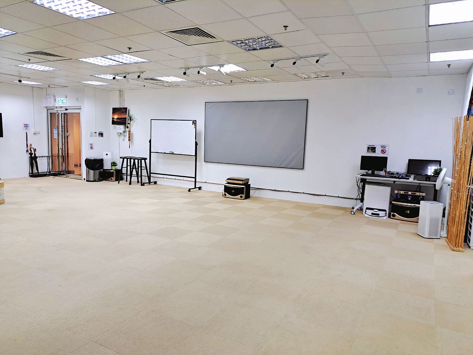 生涯發展學院場地(1)